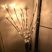 Load image into Gallery viewer, LED Willow Branch Lamp Floral Lights 20 Bulbs Home Christmas Party Garden Decor